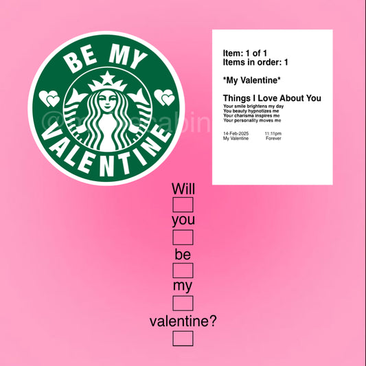 SBucks Valentine Cup Order (3) SVG + PNG