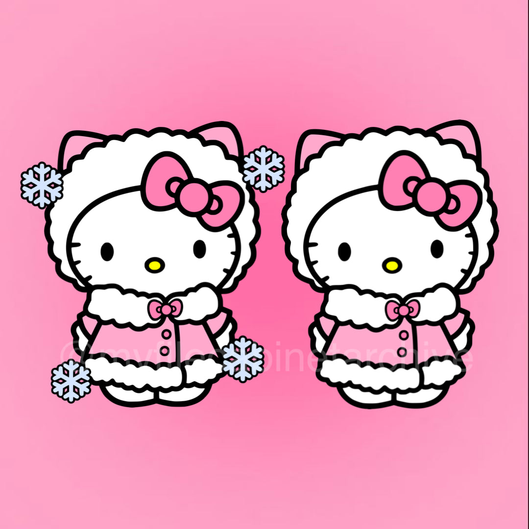 HK Santa Suit (2) SVG + PNG