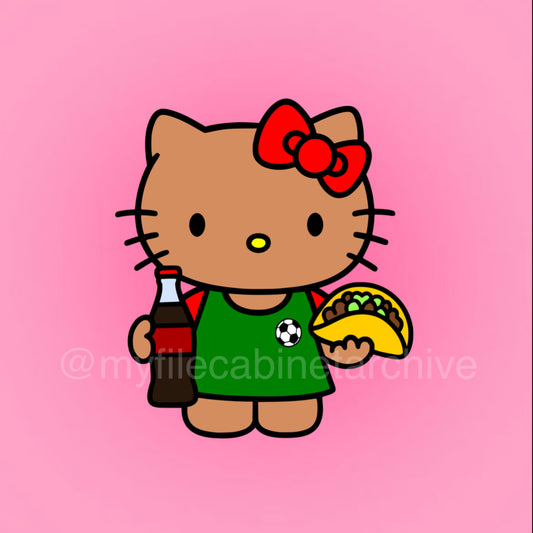 HK Mexican Culture SVG + PNG