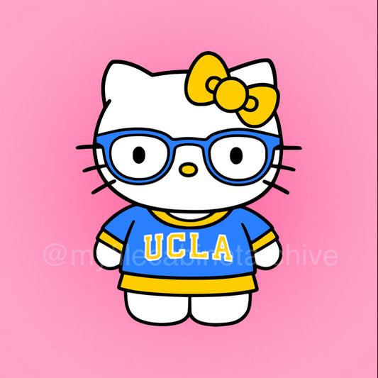 HK UCLA Jersey SVG + PNG