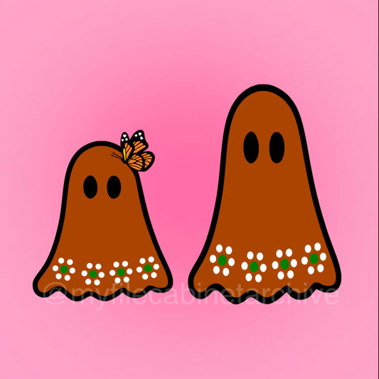Barro Ghost (2) SVG + PNG
