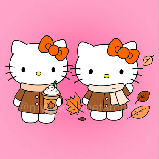 HK Pumpkin Season (2) SVG + PNG