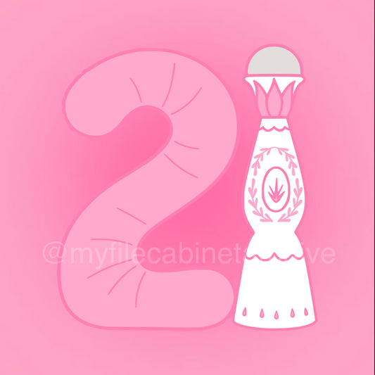 21 Clase Azul Balloon SVG + PNG