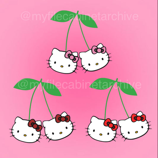 HK Cherry (3) SVG + PNG