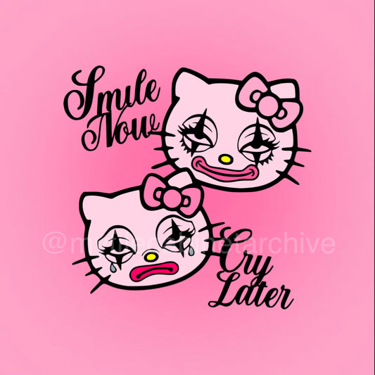 HK Smile Now, Cry Later