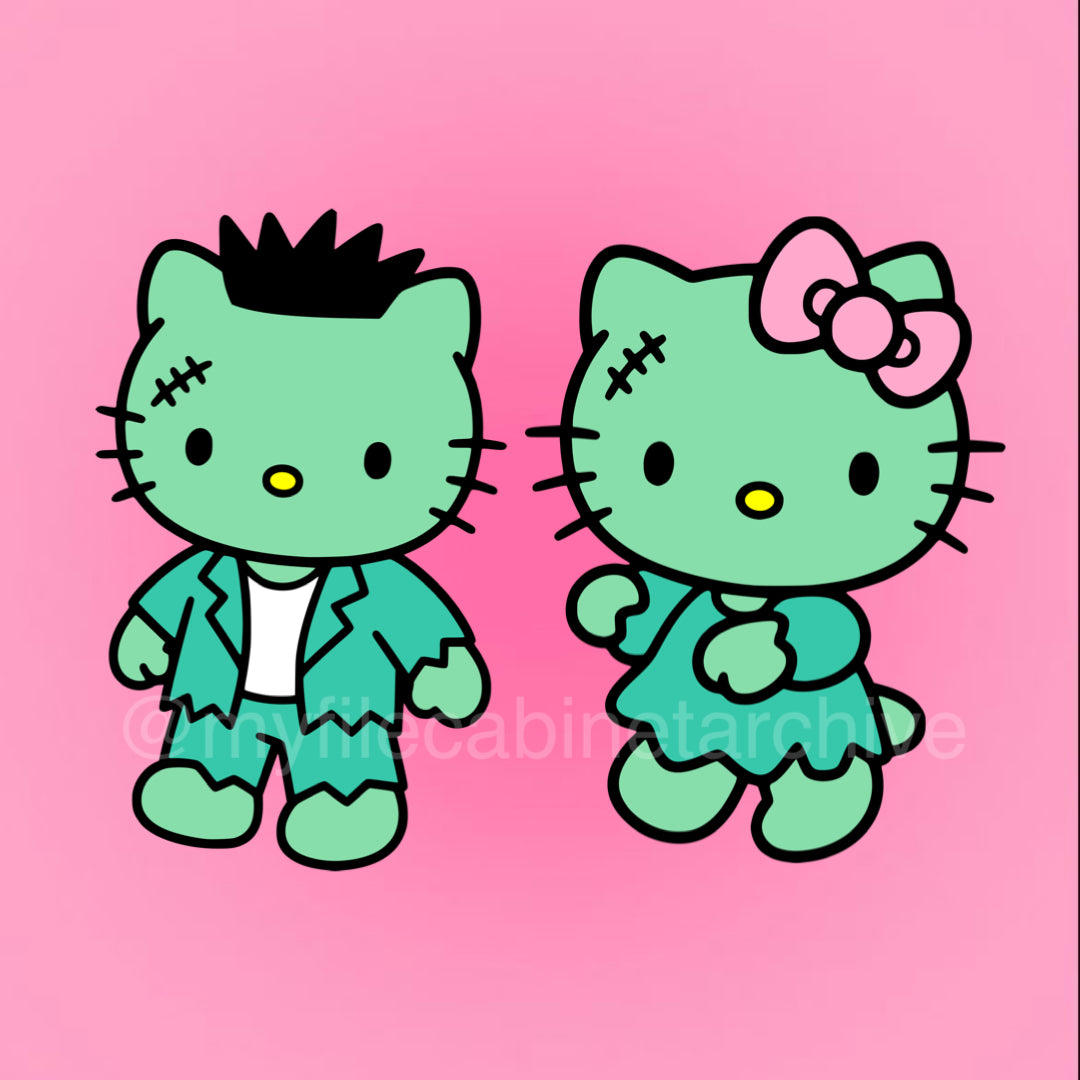 HK Dear Daniel Frankenstein (2) SVG + PNG