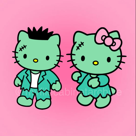 HK Dear Daniel Frankenstein (2) SVG + PNG