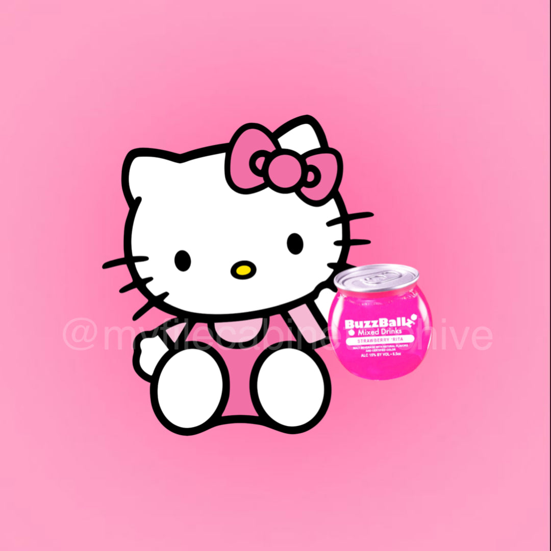 HK Buzzball Pink PNG