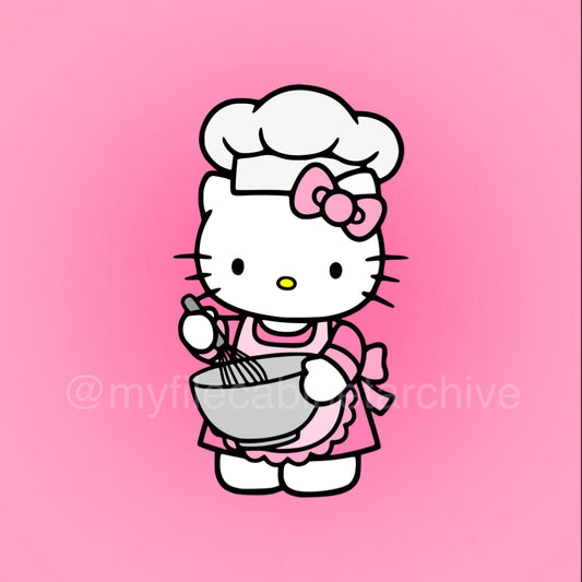 HK Baker SVG + PNG