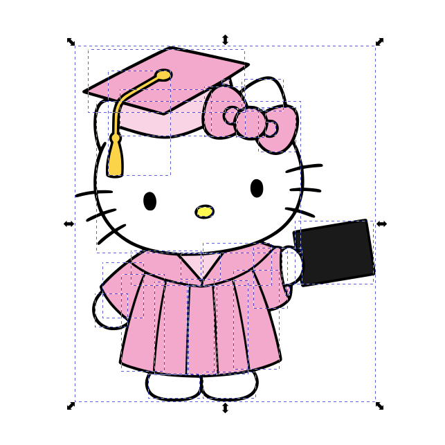 HK Grad SVG + PNG
