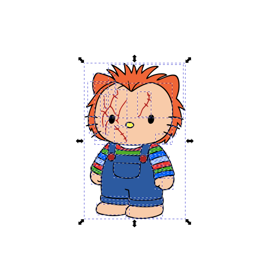 Kitty Daniel Chucky Tiffany (2) SVG + PNG